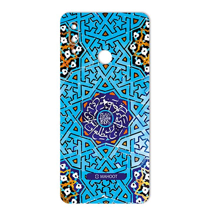 برچسب پوششی ماهوت طرح Slimi-Tile مناسب برای گوشی موبایل هوآوی P Smart 2019 MAHOOT Slimi-Tile Cover Sticker for Huawei P Smart 2019